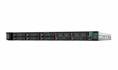 HPE ProLiant DL360 Gen10