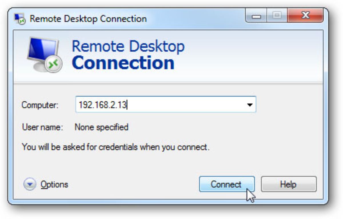 cài đặt remote desktop