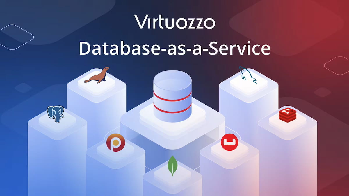 phần mềm cloud server virtuozzo