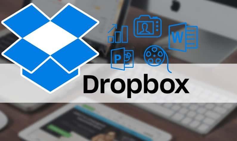 dropbox là gì
