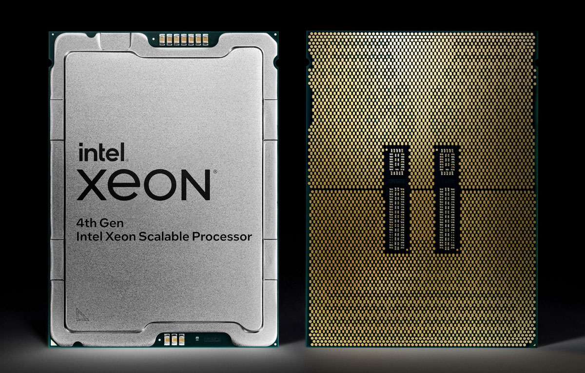 Chip Intel Xeon sử dụng ở nhiều lĩnh vực như thiết kế, đồ họa, máy chủ