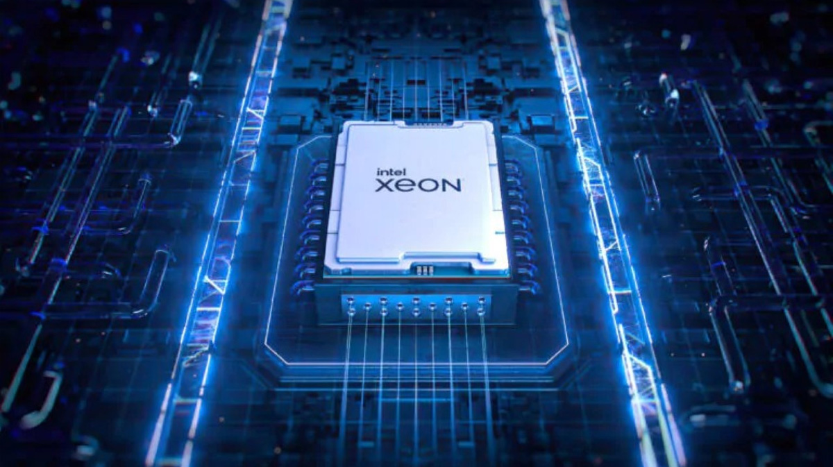 CPU Xeon là dòng CPU do tập đoàn Intel phát triển