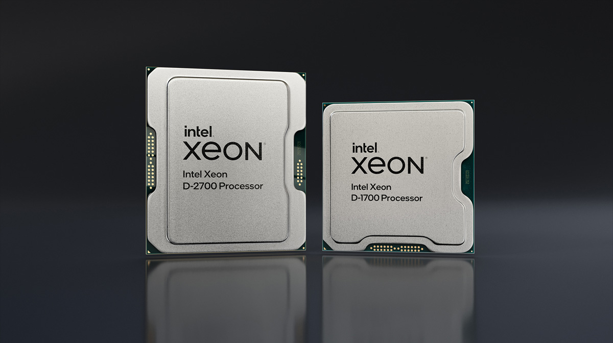 Intel Xeon D với hiệu năng xử lý đa luồng, hiệu suất cao khi vận hành