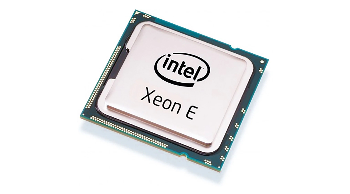 Intel Xeon E thích hợp cho máy trạm chuyên nghiệp, máy chủ cơ bản