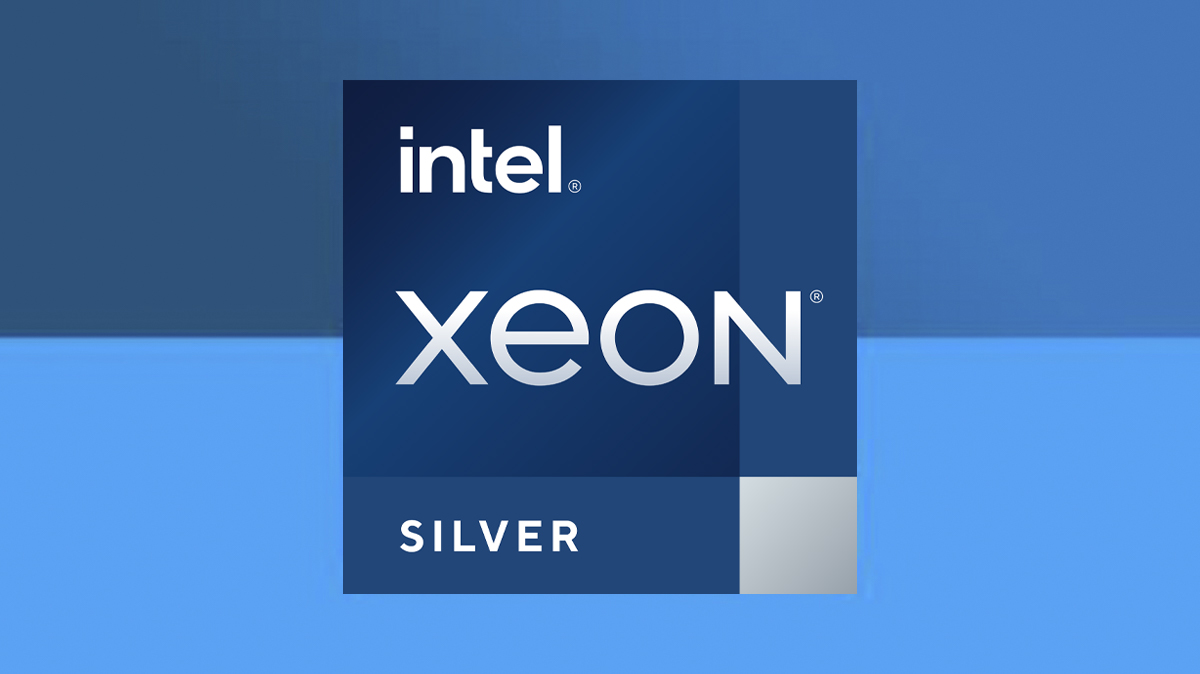 Intel Xeon Silver xử lý nhiều công việc cùng lúc