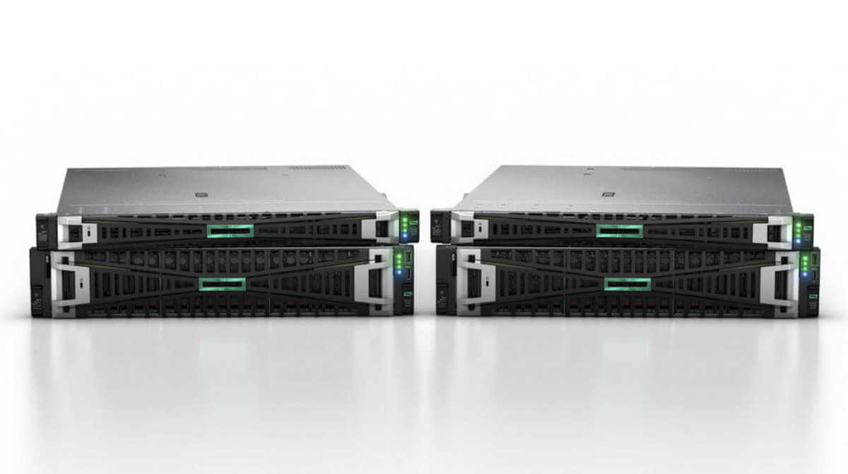 Máy chủ HPE được đánh giá cao trên thị trường Server thế giới