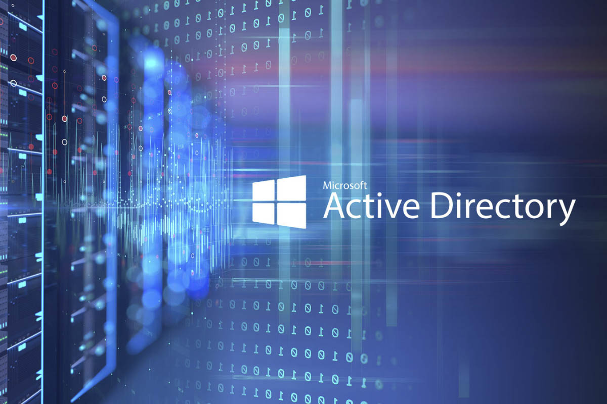 Active Directory được cấu tạo từ nhiều thành phần
