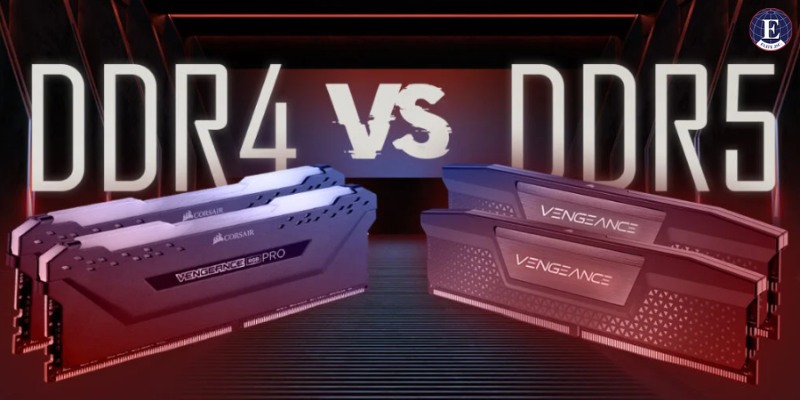 DDR4 hay DDR5
