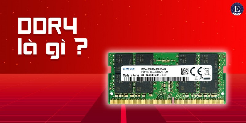 DDR4 là gì
