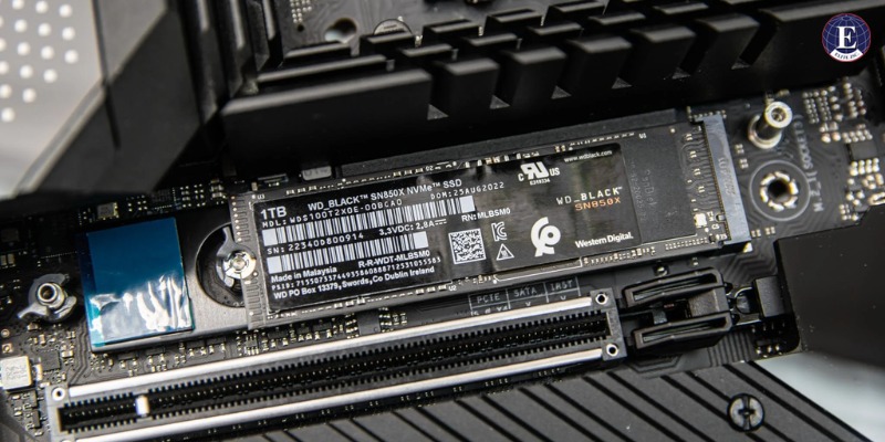 Chỉ số TBW đóng vai trò quan trọng trong đánh giá chất lượng ổ cứng SSD