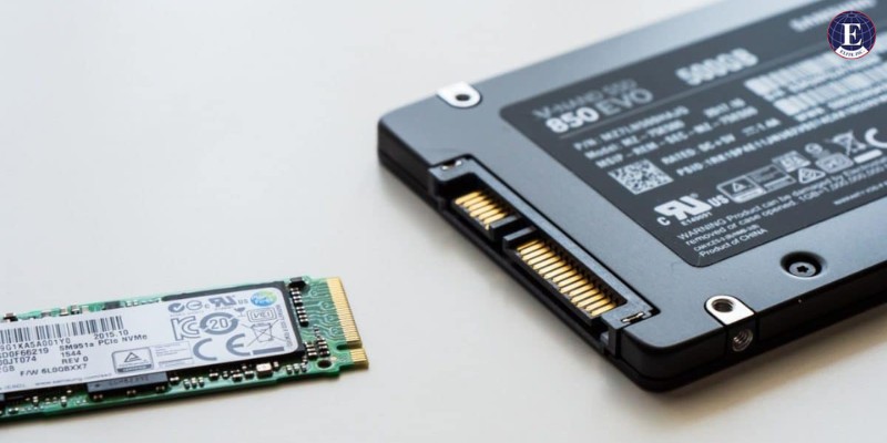 SSD bị giảm hiệu suất