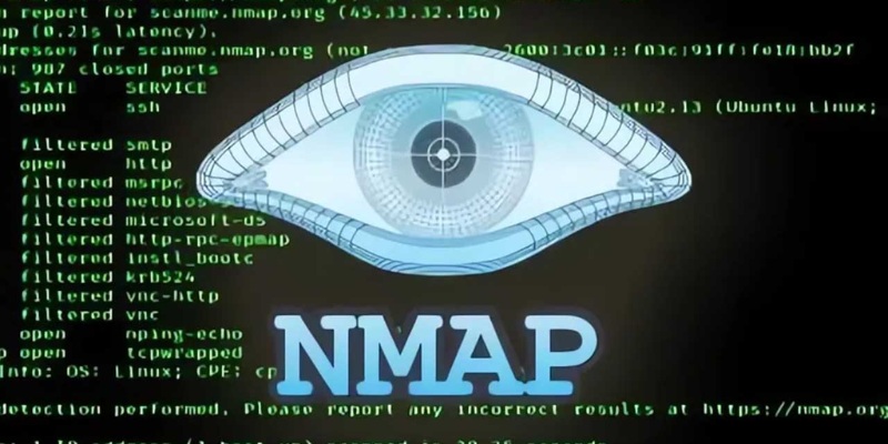 Công cụ nguồn mở Nmap